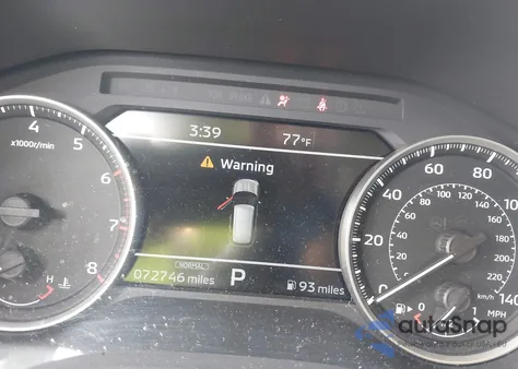 2022 Mitsubishi Outlander Black Edition S-Awc/Se 2.5 S-Awc/Se Launch Edition S-Awc из США, поврежденный, VIN JA4J4UA82NZ045278